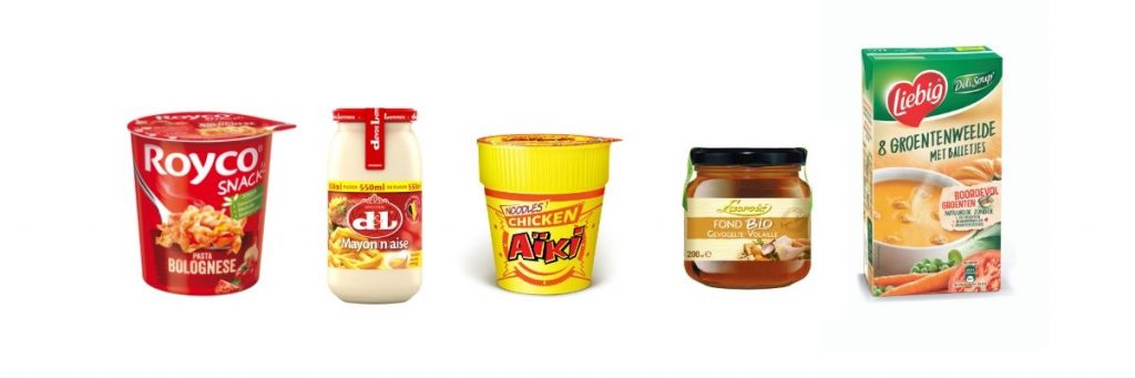 Continental Foods Internationaal voedingsbedrijf