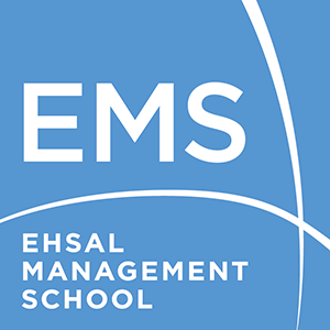 EMS logo van EHSAL Management School