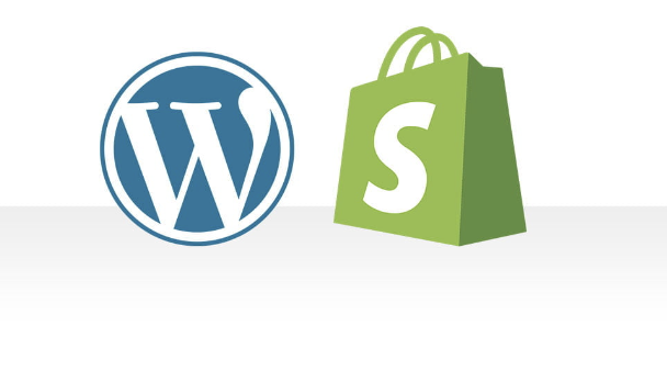 Wordpress Shopify