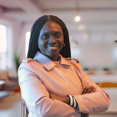 Josephine Asiamah - KU Leuven